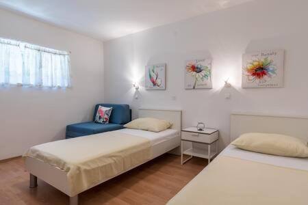 ספליט Apartman Spinut & Marjan מראה חיצוני תמונה