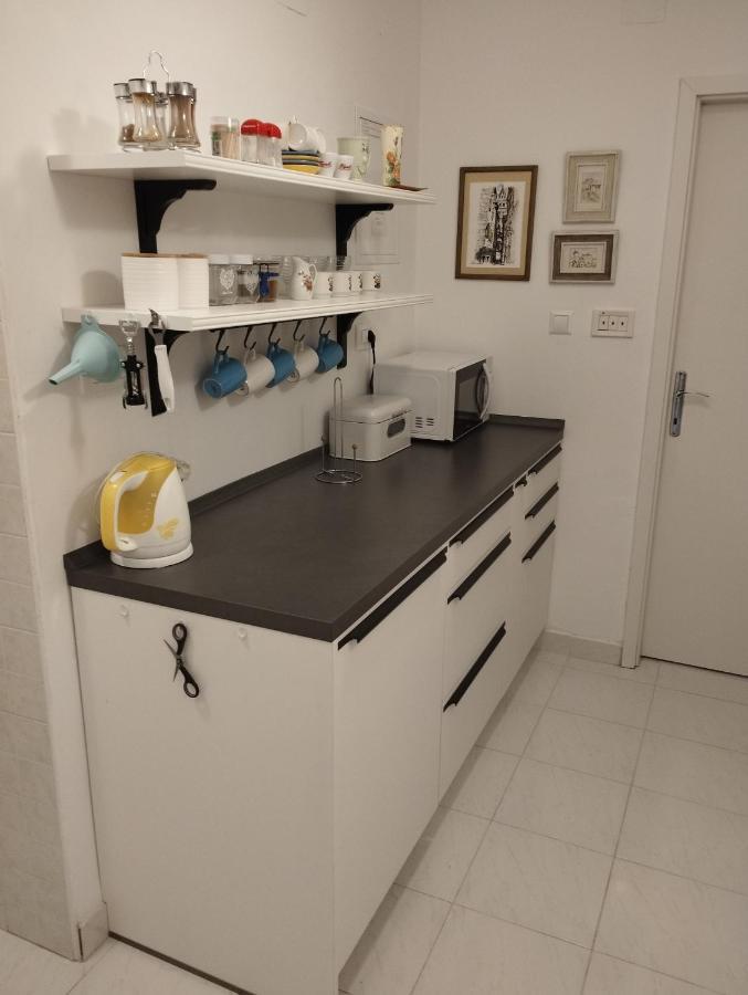 ספליט Apartman Spinut & Marjan מראה חיצוני תמונה